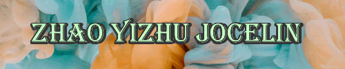 Jocelin Zhao